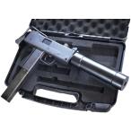 マルゼン イングラムM11 サプレッサー＆ガンケースセット【ガスブロー