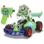 トイストーリー4】ラジオコントロール RC ターボ バギー バズ・ライト