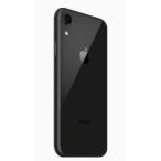 SIMフリー iPhoneXR 128GB ブラック [Black] 新品未使用 Apple iPhone