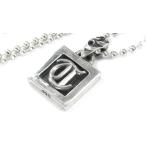 クロム♥オーダー品 クロムハーツ Chrome Hearts フレームドレターブロックAtoZ