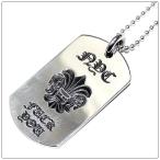 クロムハーツ ドッグタグ NYC限定 クロムハーツ Chrome Hearts ドッグタグ BSフレア NYCドッグタグラージ