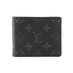 ルイヴィトン LOUIS VUITTON 財布 二つ折り財布 マネークリップ 札入れ