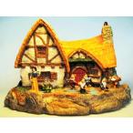 限定3500個★白雪姫  White 七人の小人の家 オルショウスキー 限定3500個☆白雪姫 Snow White 七人の小人の家 オルショウスキー