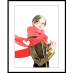 楽園祭 プレミアム複製原画 中村明日美子「楽園くん(仮)」(直筆サイン