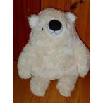 モンスイユ　ぬいぐるみ　モンブラン　アイボリー　Mサイズ