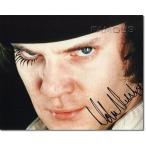 マルコムマクダウェル直筆サイン入り超大型写真… artis_s-2676