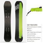 K2 マローダーMARAUDER スプリットボード 専用シール付 スプリットボード、スキンセット】K2 MARAUDER SPLIT マラウダー