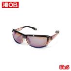 ケナイオビー ビンゴ シャルドネフレーム ミラーレンズ 偏光サングラス