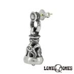LONE-ONES ロンワンズ ドーヴベル イヤリング ミディアム ピアス LONE ONES（ロンワンズ）の「「ロンワンズ/LONE ONES」ドーヴ