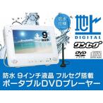 テレビ]アカート（AKART） α-DULAN ポータブルDVDプレーヤー DL-MWF09