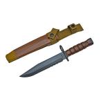 新品　模型品　米軍　海兵隊　M10バヨネット　銃剣　コンバットナイフ cbparts_st-bd9123