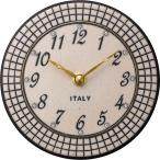 掛け時計 置き時計 アントニオ・ザッカレラ 陶器 Antonio Zaccarella