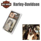 HARLEY-DAVIDSON(ハーレーダビッドソン) 純正 パド ロック 南京錠 U字