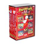 ケース付きディズニーDVDセットです！！5作品入ってお得！！ csc-online-store_sis201-5