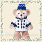 ダッフィー ぬいぐるみバッジ クリスマス 2018 東京ディズニーシー限定