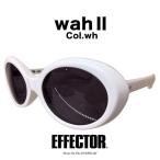 EFFECTOR エフェクター wahII wah2 ワウ2 Col.WH 白