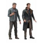 NECA ネカ ブレードランナー 2049 “リック・デッカード & K” 7インチ