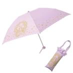 完売品！新品タグ付き☆塔の上のラプンツェル折りたたみ傘 晴雨兼用傘