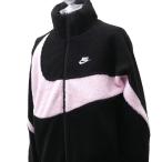 Nike Women's Big Swoosh Reversible Boa Jacket (Asia Sizing), 40% OFF