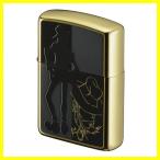 未使用2014年ルパン三世　次元　ジッポライター ZIPPO トリプルシルエット ルパン三世 ZIPPOライター トリプルシルエット 次元 ジッポ 純正発火石