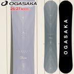 予約 26-27 OGASAKA スノーボード オガサカ CT-TWIN シーティ ツイン
