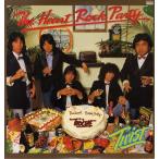 レコード】世良公則& ツイスト- THE HEART ROCK PARTY LP JAPAN 1980年