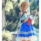 東方 アリス・マーガトロイド コスプレ 衣装 XS 東方Project 東方妖々夢 アリス・マーガトロイド コスプレ衣装