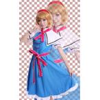 コスプレ衣装 東方Project アリス・マーガトロイド ac004c0