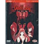 デビルマンレディー4枚組DVDBOX 全26話(650分)収録/永井豪原作,岩男