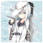 艦これ　ヴェールヌイキーホルダー 艦これ ヴェールヌイ 響 アクリルキーホルダー アクキー 艦隊