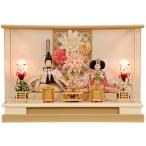 お引取り限定！七段 ひな人形セット オルゴール付 季節飾り 爆買 雛人形 ひな人形 雛 吉徳大光 ケース飾り 親王飾り