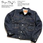 BURGUS PLUS バーガスプラス Lot.71949 デニムジャケット Gジャン