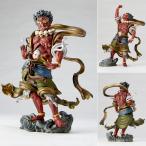 タケヤ式自在置物 TAKEYASHIKI 深沙大将 着彩 KT-017フィギュア タケヤ式自在置物 KT-017 深沙大将 着彩｜KTプロジェクト｜海洋堂
