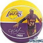 スポルディング SPALDING NBAコービーブライアント レイカーズ