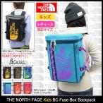 ザ ノースフェイス THE NORTH FACE リュック キッズ & レディース キッズ BC ヒューズ ボックス バックパック(Kids BC  Fuse Box NMJ81630) /【Buyee】