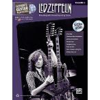 レッド・ツェッペリン LED ZEPPELIN CD・タブ譜付きギター譜 1 輸入