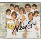 CD ☆ NEWS 2003 シングル 「NEWSニッポン」 WEST盤 セブンイレブン
