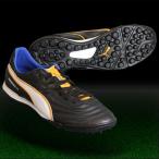 パラメヒコ ライト 15 TT ブラック×ホワイト×フレイムオレンジ 【PUMA