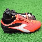 KOBRA K-PRO BX14 レッド(オレンジ)×ホワイト×ブラック 【diadora