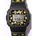 XLARGE YAYOI KUSAMA X G-SHOCK DW-5600 エクストララージ 草間彌生