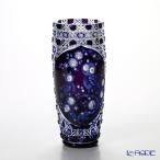 並行輸入品 マイセン マイセンクリスタル 花瓶 フクロウ 3層被せ 28cm