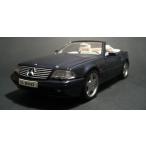 □オートアート（AUTOart）□1/18メルセデスベンツ SL600 1997