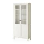 IKEA ヘムネス　キャビネット HEMNES ヘムネス コレクションケース（引き出し×3）, ホワイト