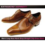 革底 KATHARINE HAMNETT キャサリンハムネット 靴 ビジネスシューズ 本