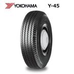 ヨコハマタイヤ Y-45 バイアスタイヤ 5.00-12 8PR バリ山 4本 ヨコハマタイヤ Y-45 バイアスタイヤ 5.00-12 8PR バリ山 4本