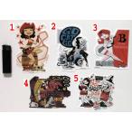 デレク ヤニガー ステッカー Derek Yaniger 正規品 バーレスク Hot Rod Pin Up Girl 雑貨 デカール STICKER  /【Buyee】 Buyee - Japanese Proxy Service | Buy from Japan!