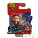 サッカー　レア品フィギュア　メッシ（バルセロナ　１９番） サッカースターズ FCバルセロナ 19-20 リオネル・メッシ