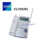 中古】CL720 SAXA/サクサ PLATIA プラティア カールコードレス電話機