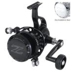 ジーバス スピニングリール ZeeBaaS ZX2-20RS Black Spinning Reel