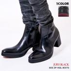 JURY BLACK  ブーツ nashare-shop_rs17-10090